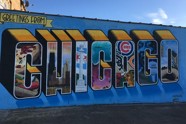 Explore the colorful murals that bring Chicago's streets to life revealing hidden stories and artistic expressions waiting to be discovered. Experience the city's culture through its unique art scene.